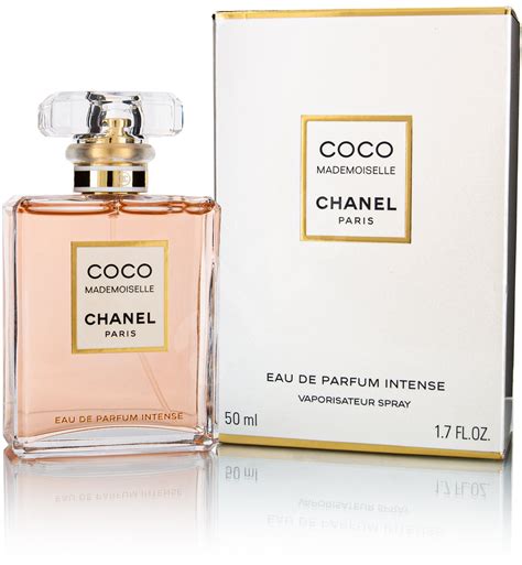 coco chanel mademoiselle intense 50ml